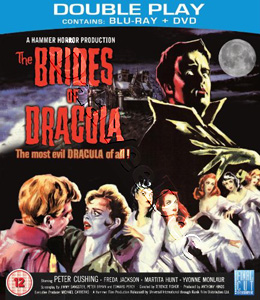 The Brides of Dracula |   Blu-Ray